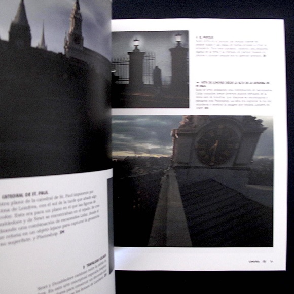 Grindelwald  Art | El arte de los Crímenes de Grindelwald Spanish edition - Picture 15 of 17